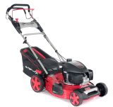 Бензиновая газонокосилка ИНТЕРСКОЛ ГБ-51/170ВХ, 4.6 л.с., 170 см³, 3000 об/мин, 60 л (934.0.0.70)