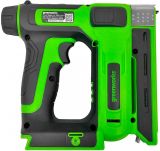 Степлер аккумуляторный Greenworks, 24V, без АКБ и ЗУ, 3400107