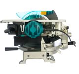 Комбинированная торцовочная пила Makita LH1040, 1650 Вт, 260 мм, 4800 об/мин
