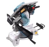 Комбинированная торцовочная пила Makita LH1040, 1650 Вт, 260 мм, 4800 об/мин