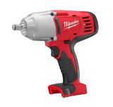 Аккумуляторный гайковерт Milwaukee M18 HD18 HIWF-0, 18 В, 610 Нм, 2200 уд/мин, без АКБ и ЗУ (4933441794)