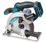 Аккумуляторная дисковая пила Makita DSS610RF, LXT 18 В, 165 мм, 3700 об/мин, с АКБ 3 Ач и ЗУ