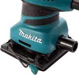 Вибрационная шлифмашина Makita BO4557, 180 Вт, 14000 кол/мин