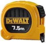 Рулетка DEWALT DWHT36158L-23, 7.5 м