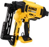 Аккумуляторный скобозабивной пистолет DEWALT DCN681N, 18 В, c 2 АКБ 5 Ач и ЗУ, в сумке (DCFS950P2-QW)
