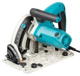 Дисковая пила Makita SP6000J, 1300 Вт, 165 мм, 6400 об/мин