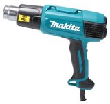 Строительный фен Makita HG6531CK, 2000 Вт, в кейсе