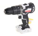 Аккумуляторная ударная дрель-шуруповерт ИНТЕРСКОЛ ДАУ-13/36В 70, 36 В, 1900 об/мин, 30000 уд/мин, без АКБ и ЗУ (813.0.0.70)