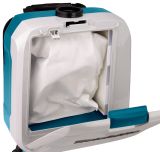 Аккумуляторный ранцевый пылесос Makita DVC660, 2x18 В, 6 л, с 2 АКБ 5 Ач, без ЗУ (DUST-KITM11)