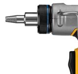 Аккумуляторный расширитель для труб DEWALT DCE400D1T, 18 В, 60 ход/мин, до 25 мм, с АКБ 2 Ач и ЗУ, в кейсе TSTAK (DCE400D1NT-XJ)