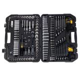 Набор оснастки DEWALT, 205 шт., DWMT81534-1