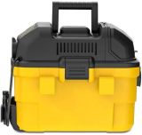 Строительный пылесос DEWALT DXV23G, 1100 Вт, 23 л
