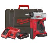 Аккумуляторный расширительный инструмент Milwaukee HD18 PXP-H10202C, 18 В, с 2 АКБ 2 Ач и ЗУ, в кейсе, 4933441774