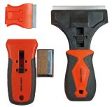 Набор из 4-х скребков BLACK+DECKER BDHT0-28101