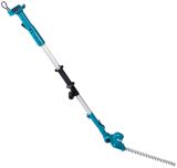 Аккумуляторный набор садовой техники Makita, 18 В: цепная пила DUC357 + кусторез-высоторез DUN461W, с АКБ 3 Ач и ЗУ