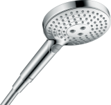 Ручной душ hansgrohe Raindance Select S 120 3jet PowderRain 26014000, хром