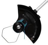 Аккумуляторный триммер Makita DUR193Z, 18 В, 7800 об/мин, без АКБ и ЗУ