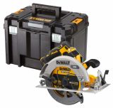 Аккумуляторная дисковая пила DEWALT DCS573NT, 18/54 В, 190 мм, 5500 об/мин, без АКБ и ЗУ, в кейсе TSTAK (DCS573NT-XJ)