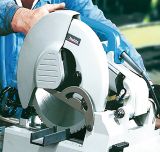 Монтажная отрезная пила Makita по металлу 305 мм, LC1230N