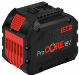 Аккумулятор Bosch GBA ProCORE, Li-Ion, 18 В, 12 Ач, 1600A016GU