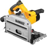 Дисковая пила DEWALT DWS520KT, 1300 Вт, 165 мм, 4000 об/мин, в кейсе TSTAK (DWS520KT-QS)