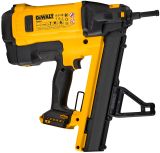 Аккумуляторный гвоздезабивной пистолет DEWALT DGN845N, 18 В, 100 Дж, без АКБ и ЗУ, в кейсе (DGN845N-XJ)