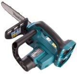 Аккумуляторная цепная пила Makita DUC302RF2, 2x18 В, 30 см, с 2 АКБ 3 Ач и ЗУ