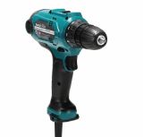 Дрель-шуруповерт Makita DF0300X1, 320 Вт, 1500 об/мин
