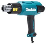 Строительный фен Makita HG6531CK, 2000 Вт, в кейсе