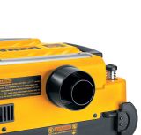 Рейсмусовый станок DEWALT DW735, 1800 Вт, 10000 об/мин (DW735-A9)