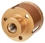 Коронка алмазная Makita M14x2, 60 мм, D-44585