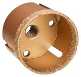 Коронка алмазная Makita M14x2, 60 мм, D-44585