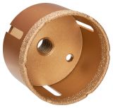 Коронка алмазная Makita M14x2, 68 мм (D-44616)