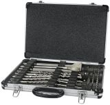 Набор оснастки для перфораторов Makita, 17 шт., D-19180