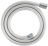 Душевой шланг GROHE Silverflex 1500 мм, с защитой от перекручивания, хром (28364001)