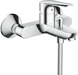 Смеситель для ванны hansgrohe Logis E внешнего монтажа 71415000, хром