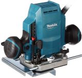 Вертикальный фрезер Makita M3601B, 900 Вт, 27000 об/мин, 35 мм