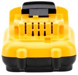Аккумулятор DEWALT DCB122, Li-Ion, 12 В, 2 Ач (DCB122-XJ)