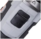 Дрель-шуруповерт ИНТЕРСКОЛ ДАУ-13/18ВК 45, 18 В, 1700 об/мин, 25500 уд/мин, с 2 АКБ 2 Ач и ЗУ, в кейсе (573.2.2.70)