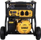 Бензиновый инверторный генератор DEWALT DXGNP30E, 2.7 кВт