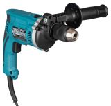 Ударная дрель Makita HP1631, 710 Вт, 3200 об/мин, 48000 уд/мин