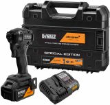 Аккумуляторный шуруповерт DEWALT McLaren Limited Edition DCF86MP1T, 18 В, 205 Нм, 3800 уд/мин, с АКБ 5 Ач и ЗУ, в кейсе TSTAK