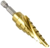 Сверло ступенчатое DEWALT EXTREME IMPACT DT5027, 6-18 мм