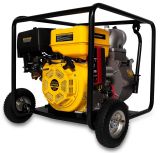 Бензиновая мотопомпа Champion, 13 л.с., 389 см³, 108 м³/ч, GTP101E