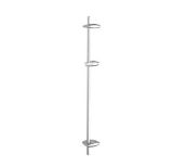 Душевая штанга GROHE Movario, велюровый хром (28398RR0)
