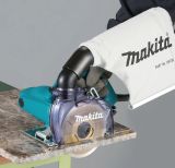 Отрезная пила Makita 4100KB, 1400 Вт, 125 мм, 12200 об/мин