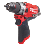 Аккумуляторная ударная дрель Milwaukee M12 FPD-202X 4933459802, 1700 об/мин, с 2 АКБ 2 Ач и ЗУ, в кейсе