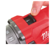 Аккумуляторная ударная дрель Milwaukee M12 FPD-202X 4933459802, 1700 об/мин, с 2 АКБ 2 Ач и ЗУ, в кейсе