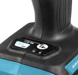 Аккумуляторный ударный гайковерт Makita DTW180, 18 В, 180 Нм, 3600 уд/мин, с АКБ 3 Ач и ЗУ (DTW180P1Z)