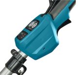 Аккумуляторный штанговый кусторез Makita UN001GZ, 40 В, 60 см, 4000 ход/мин, без АКБ и ЗУ